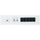 Встраиваемый холодильник VESTEL VBI2761 белый