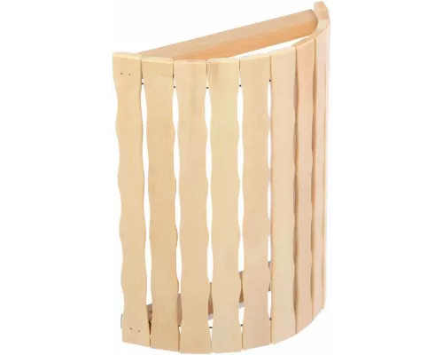 Абажур для светильника угловой Банные штучки "Косичка" Липа 32318