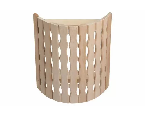 Абажур для светильника угловой Банные штучки "Косичка" Липа 32318