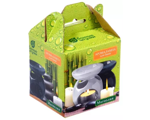 Аромалампа для бани и сауны Банные штучки Магнолия 40227