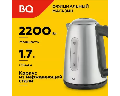 Чайник BQ KT1822SW