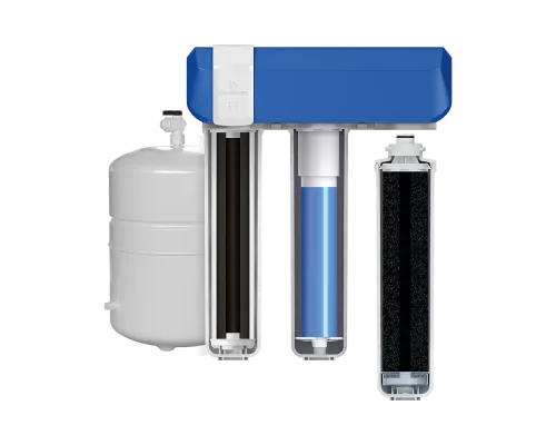 Фильтр для воды под мойку Барьер Compact Osmo 100