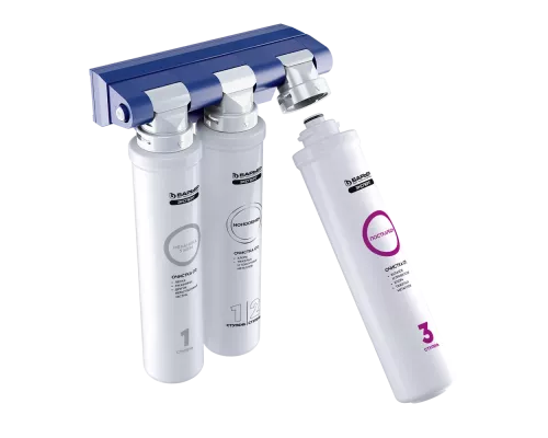 Фильтр для воды под мойку Барьер Эксперт STANDART