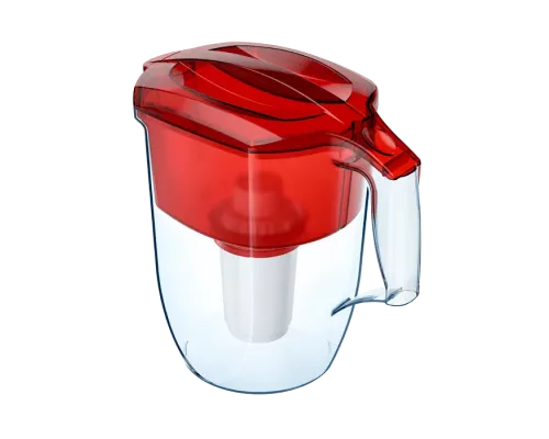 Фильтр-кувшин Аквафор Гарри красный