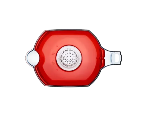 Фильтр-кувшин Аквафор Гарри красный