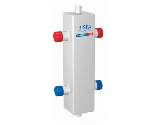 Гидроразделитель Rispa ГРУ40-1В с 2-мя кронштейнами