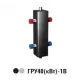 Гидроразделитель Rispa ГРУ40-1В с 2-мя кронштейнами