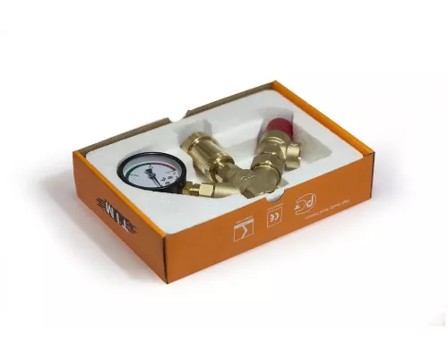 Группа безопасности котла TIM JH-1024 мини 3бар