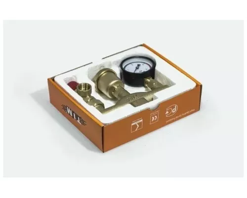 Группа безопасности котла TIM JH-1025-3