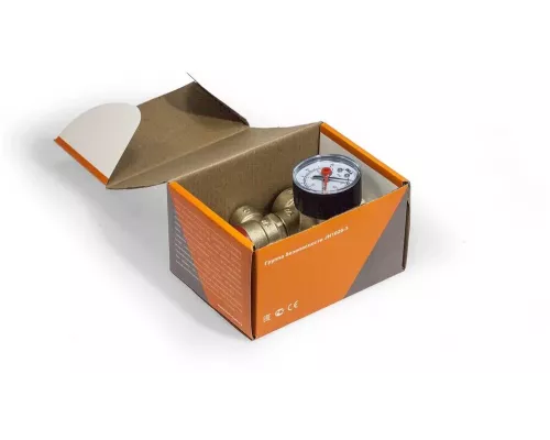 Группа безопасности котла TIM JH-1026-3