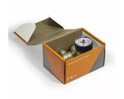 Группа безопасности котла TIM JH-1026-3