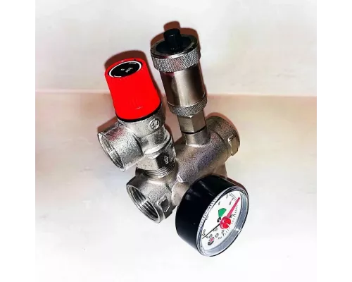 Группа безопасности VALFEX VF 460.0.0