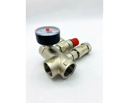 Группа безопасности VALFEX VF 460.0.0