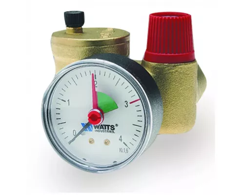 Группа безопасности Watts KSG30N (3 бар 1/2"*1")