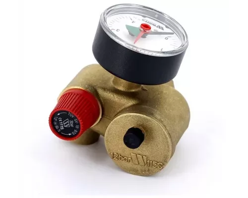 Группа безопасности Watts KSG30N (3 бар 1/2"*1")