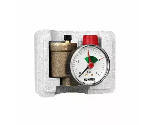 Группа безопасности Watts KSG30N (3 бар 1/2"*1")