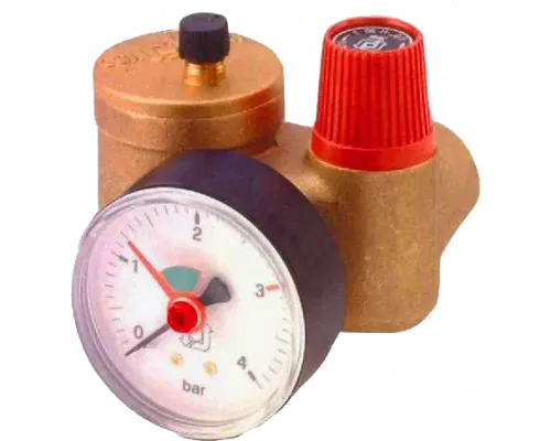 Группа безопасности Watts KSG30N (3 бар 1/2"*1")