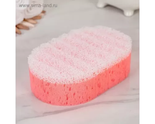 Губка банная Pride "Удовольствие" гб010