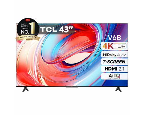 Телевизор TCL 43V6B