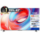 Телевизор TCL 43V6B