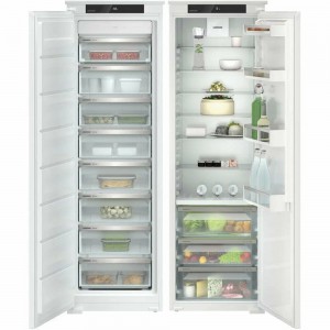 Встраиваемый холодильник Liebherr IXRFS 5125 (SIFNSe 5128+IRBSd 5120) 3-хкамерн. Side by Side 291/249л морозилка сбоку