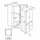 Встраиваемый холодильник LEX RBI 250.21 DF