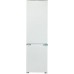 Встраиваемый холодильник Lex RBI 250.21 DF двухкамерный 184/64л морозилка снизу