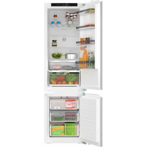 Встраиваемый холодильник Bosch KIN96VFD0 2-хкамерн. белый