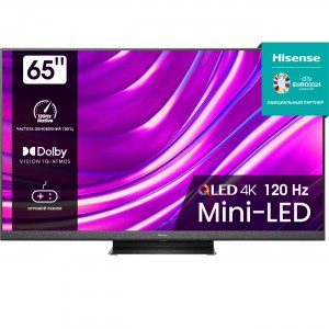 Телевизор HISENSE 65U8NQ