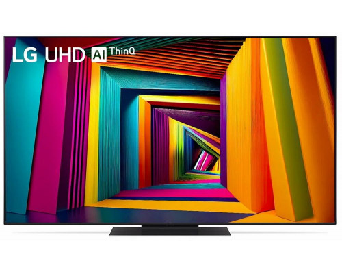 Телевизор LG 55UT91006LA.ARUB