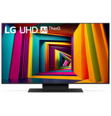 Телевизор LG 50UT91006LA.ARUB