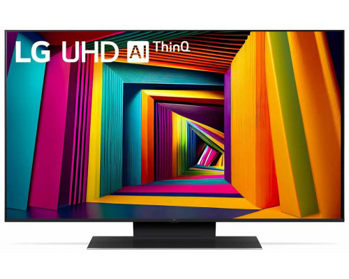 Телевизор LG 50UT91006LA.ARUB