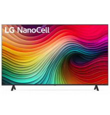 Телевизор LG 50NANO80T6A.ARUB