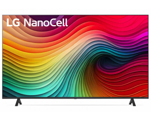 Телевизор LG 50NANO80T6A.ARUB