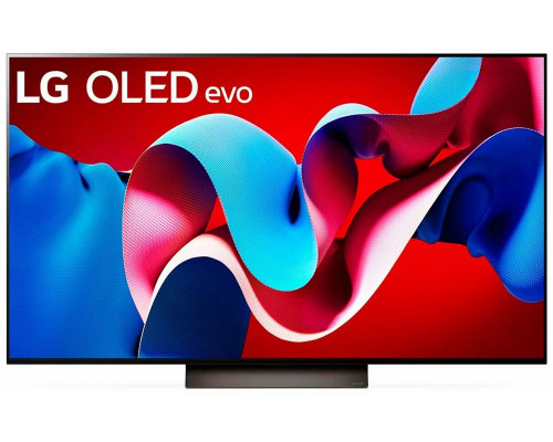 Телевизор LG OLED55C4RLA.ARUB