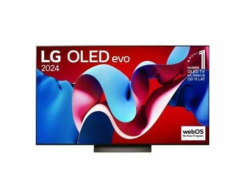 Телевизор LG OLED55C4RLA.ARUB