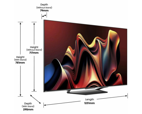 Телевизор Hisense 55U7NQ