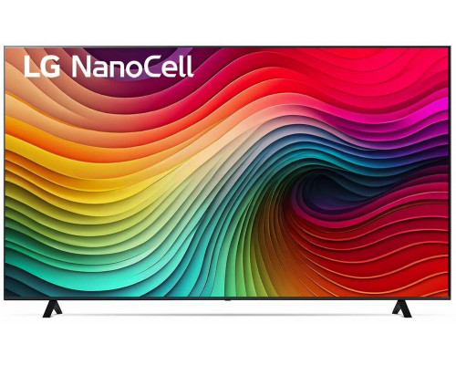 Телевизор LG 75NANO80T6A.ARUB