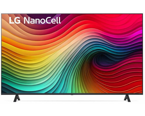 Телевизор LG 65NANO80T6A.ARUB