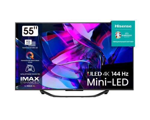 Телевизор Hisense 55U7KQ Телевизор Hisense 55U7KQ