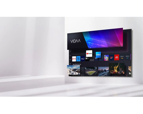 Телевизор Hisense 55U7KQ Телевизор Hisense 55U7KQ