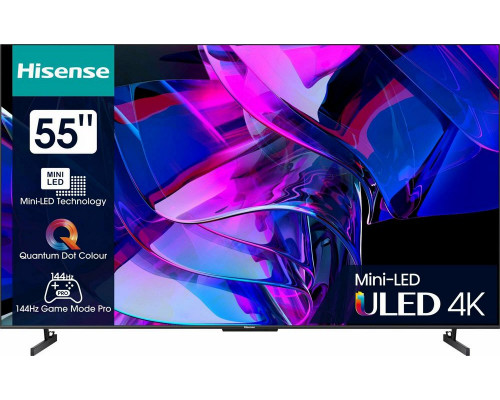 Телевизор Hisense 55U7KQ Телевизор Hisense 55U7KQ
