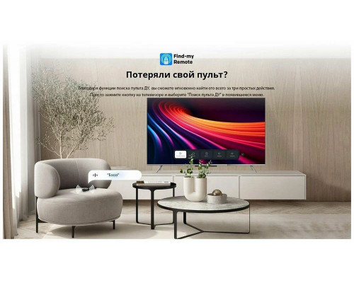 Телевизор LED SKYWORTH 65Q66G QLED 4K Smart (Google)