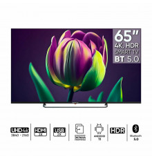 Телевизор LED TOPDEVICE TDTV65CS06U_BK 4K Smart (Android)