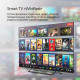 Телевизор LED TOPDEVICE TDTV65CS06U_BK 4K Smart (Android)