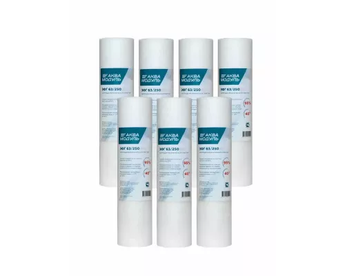 Картридж Аквамодуль ЭФГ 63/250-10 /1 мкм