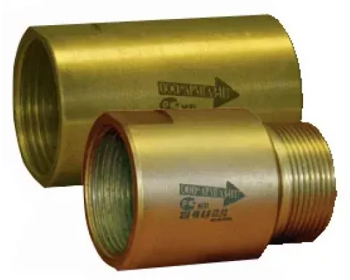 Клапан термозап.газовый КТЗ-1*1/4 ВВ