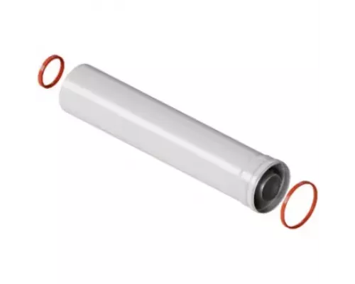 Коаксиальное удлинение 60/100 L1500мм