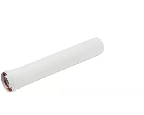 Коаксиальное удлиннение с наконечником 60/100 L850мм