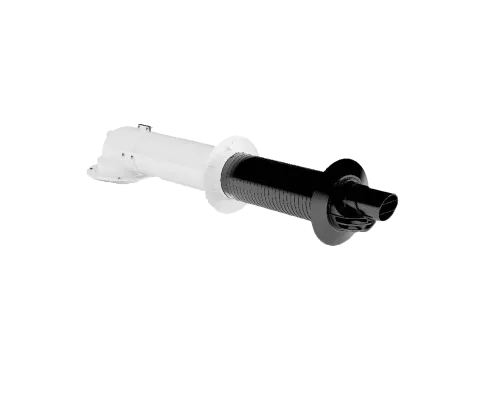 Комплект коаксиальный d60/100мм (телескопич. 417-637мм)